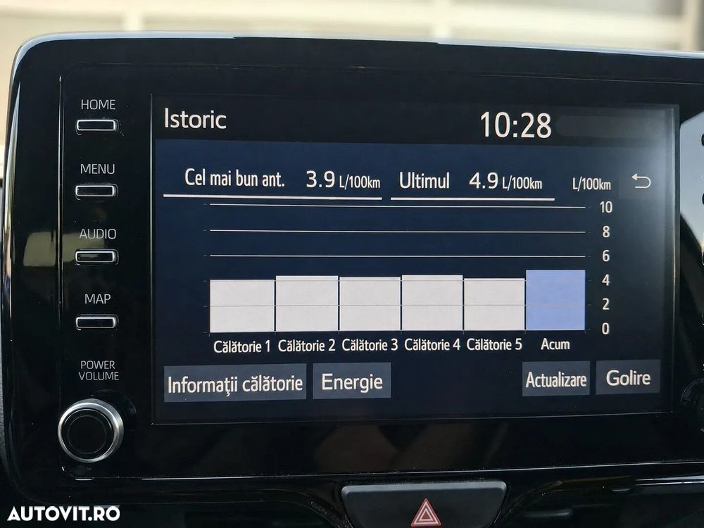 Toyota Yaris Cross - 15