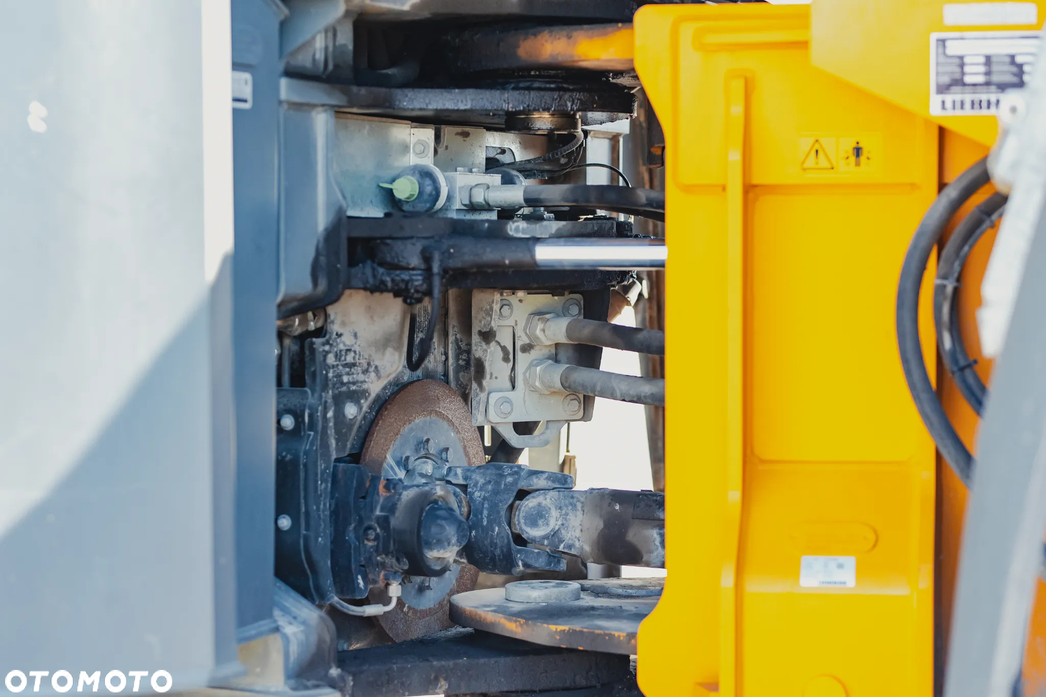 Liebherr L 566 X POWER - 14