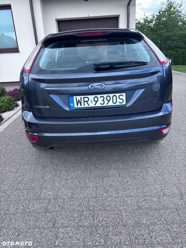 Ford Focus 1.6 Trend - 5