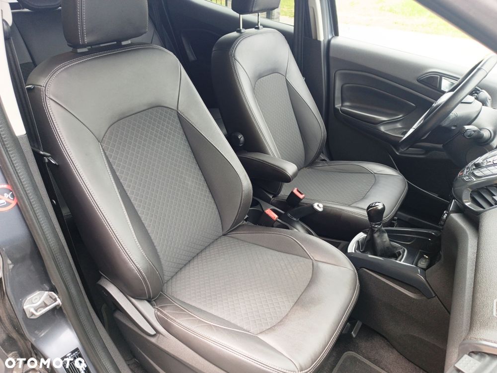 Ford EcoSport 1.0 EcoBoost TITANIUM - 12