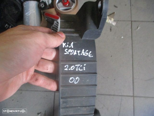 Ventilador 4995787 KIA SPORTAGE 2000 2.0Tci - 2