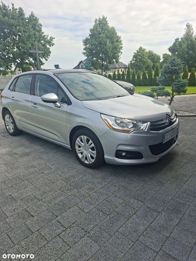 Citroën C4 1.6 HDi SX Pack MCP - 3