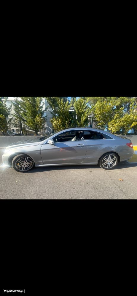 Mercedes-Benz E 250 CDi Elegance BlueEfficiency Auto - 10