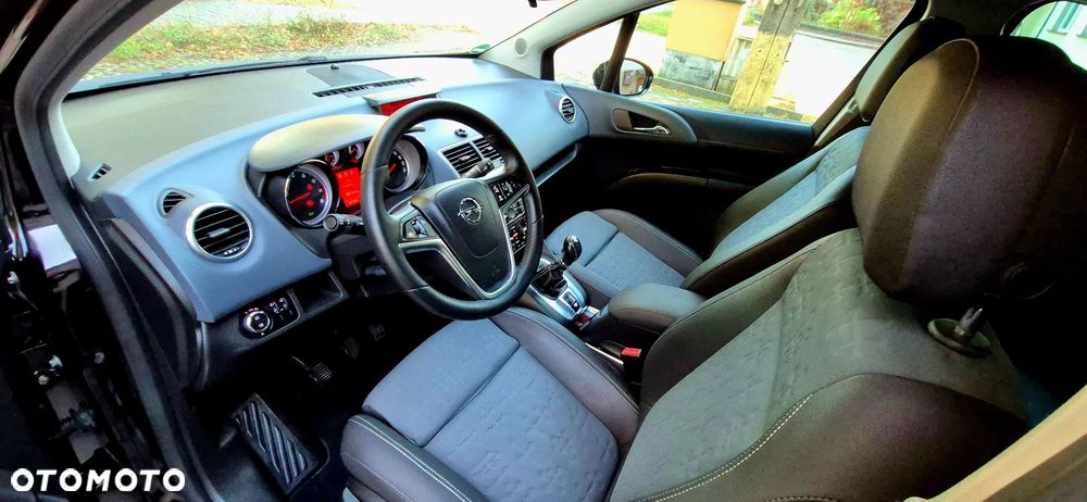 Opel Meriva 1.4 Design Edition - 10