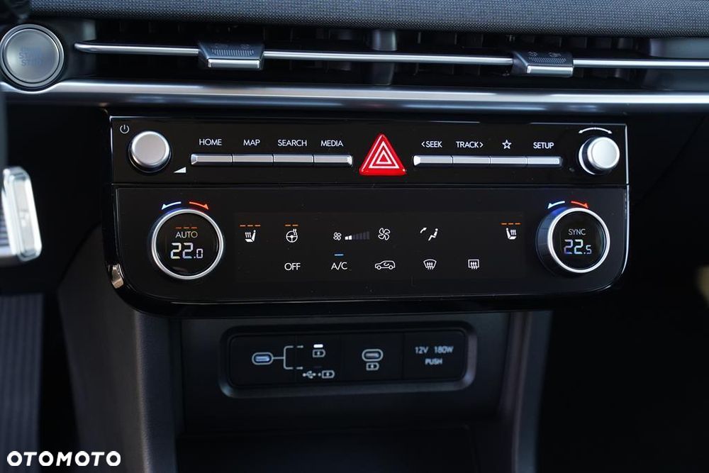 Hyundai Tucson 1.6 T-GDi 48V Executive 2WD DCT - 20