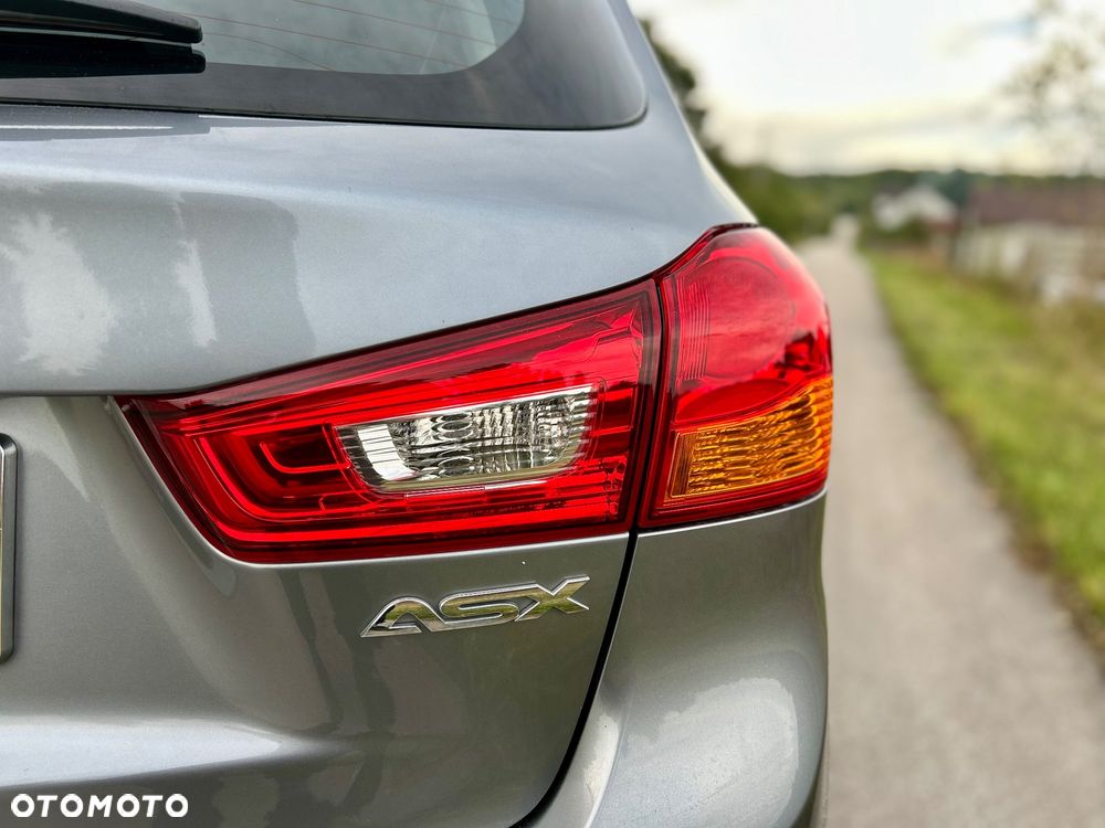 Mitsubishi ASX 1.6 2WD Edition - 10