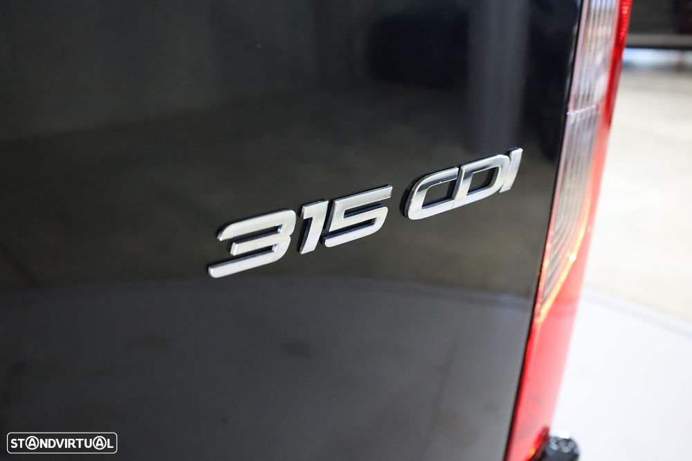 Mercedes-Benz Sprinter 315 CDI/43 CD Pro - 9