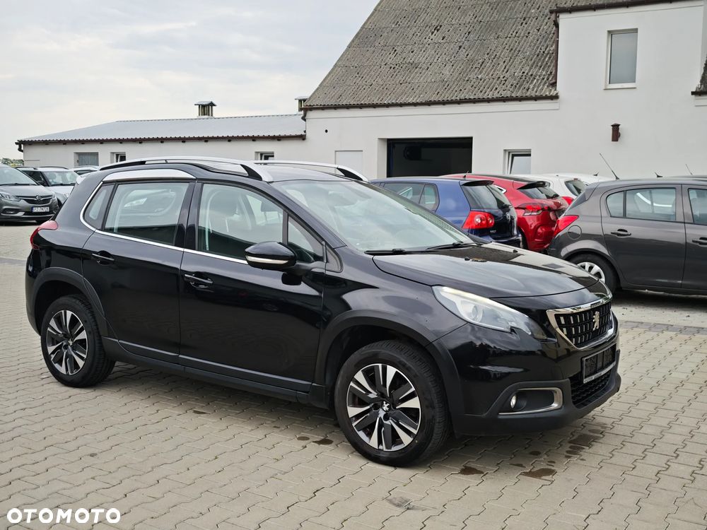 Peugeot 2008 1.6 BlueHDi Crossway S&S - 30