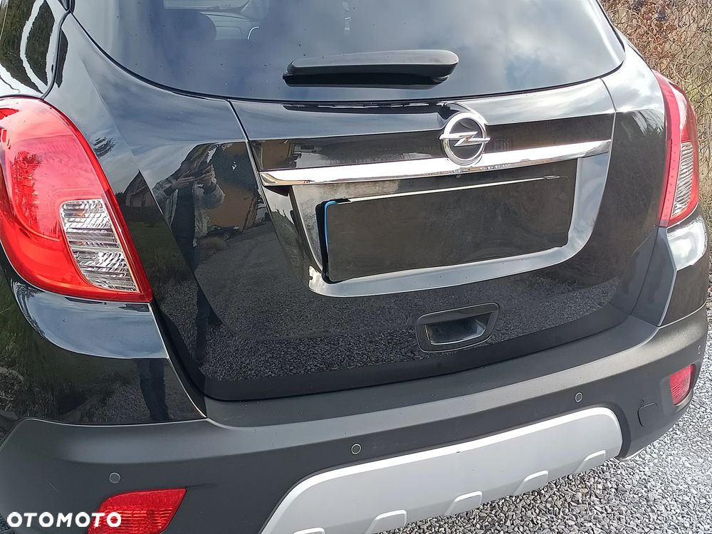 Opel Mokka 1.7 CDTI Cosmo S&S - 13