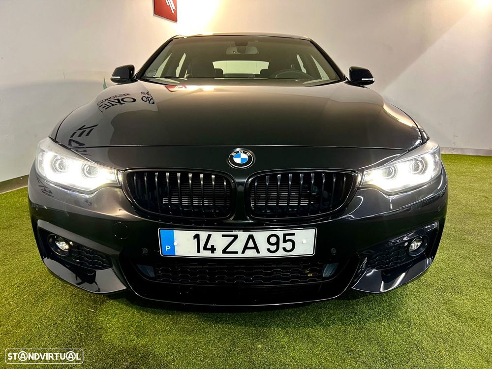 BMW 420 Gran Coupé d Pack M Auto - 2