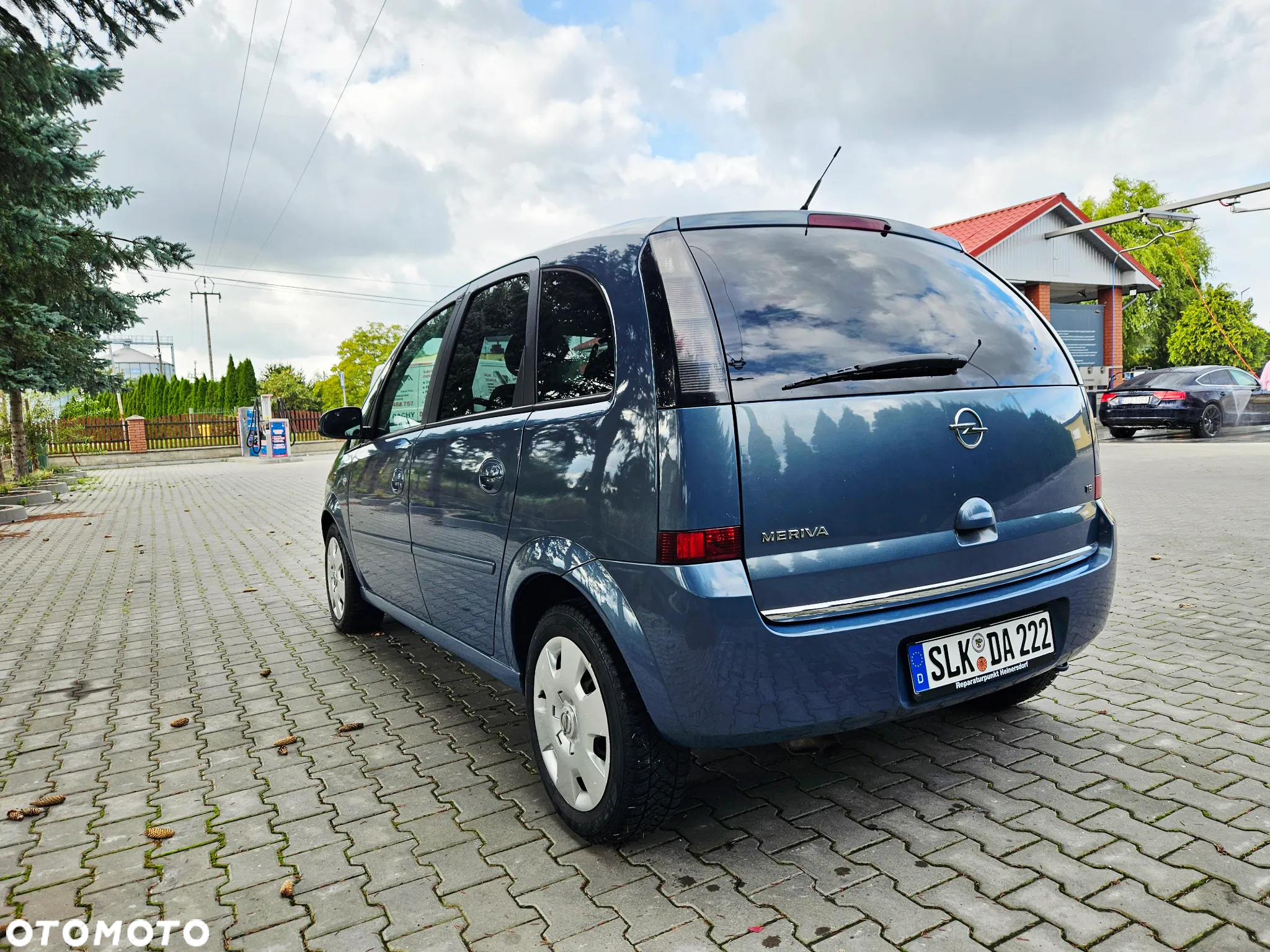 Opel Meriva - 7