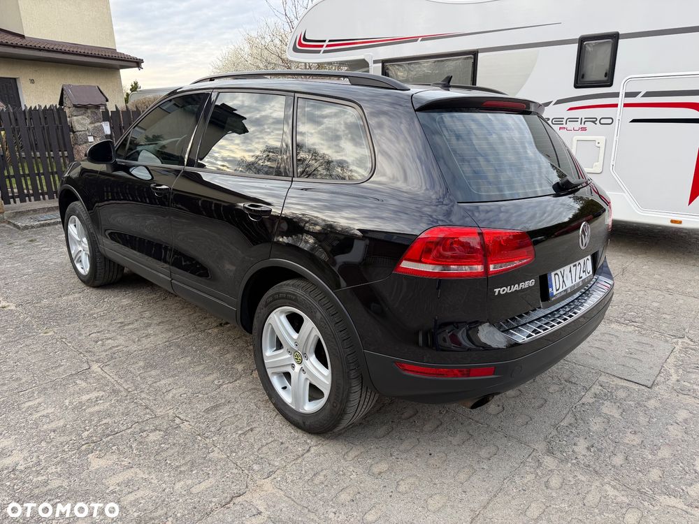 Volkswagen Touareg 3.6 V6 FSI Automatik - 4