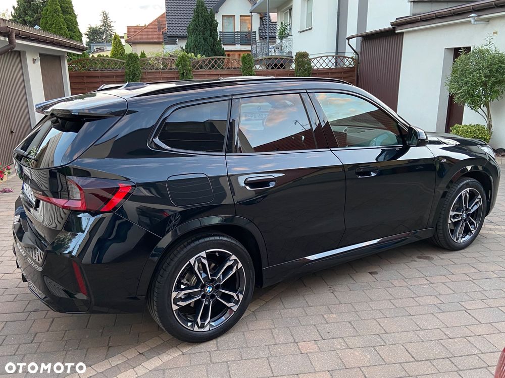 BMW X1 xDrive20d mHEV M Sport sport - 16
