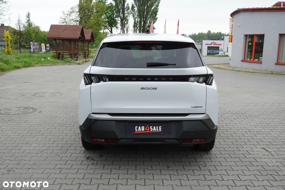 Peugeot 5008 Hybrid 136 e-DSC Active Pack - 9