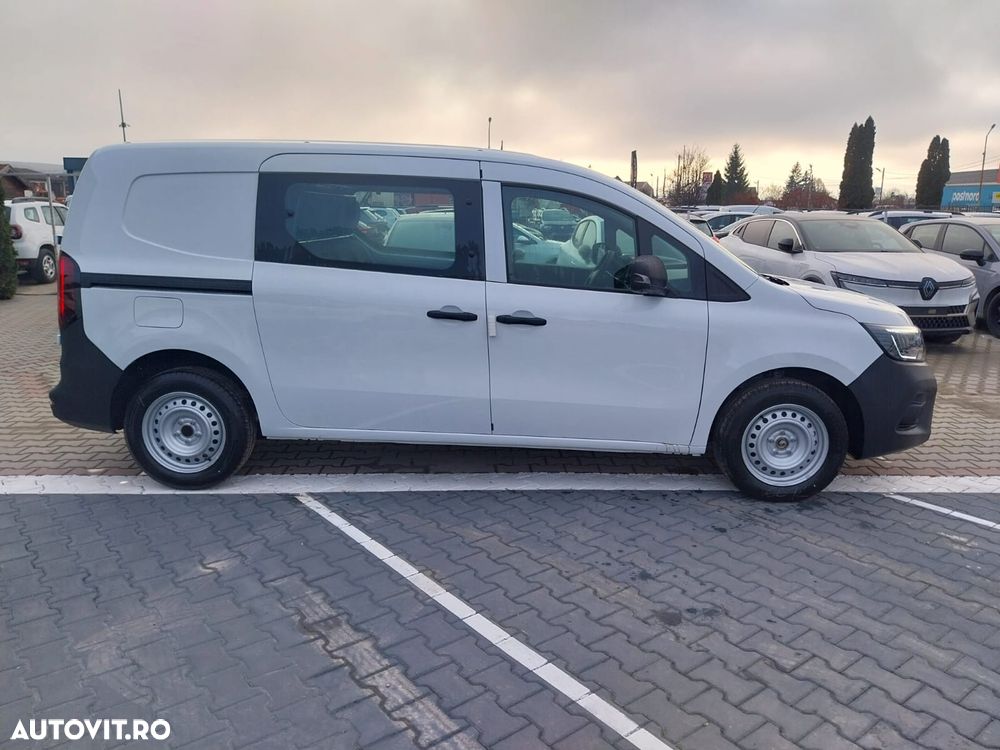 Renault Kangoo Van L2 cabina dubla Blue dCi 95 - 14