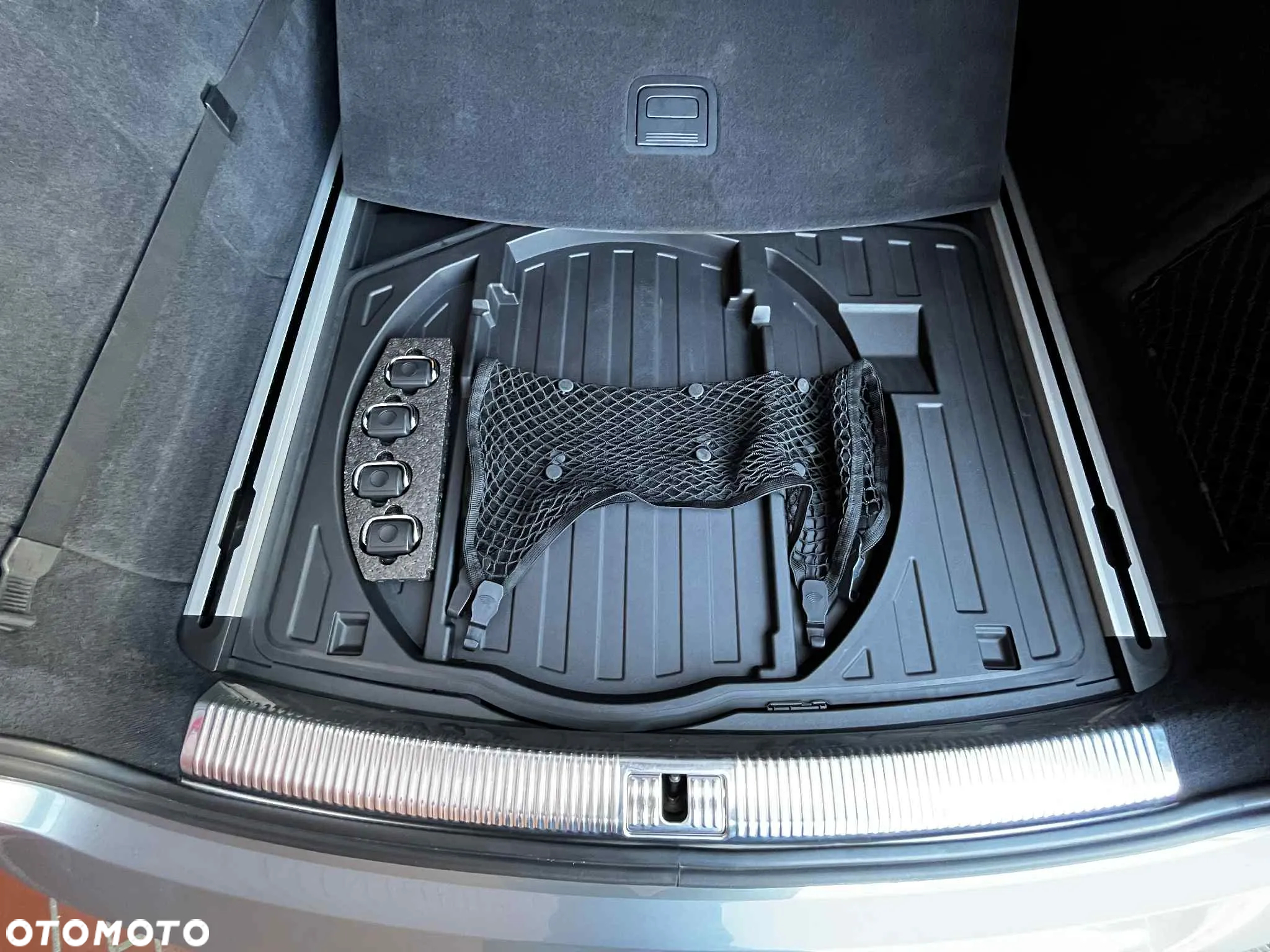 Audi A6 2.0 TDI Multitronic - 9