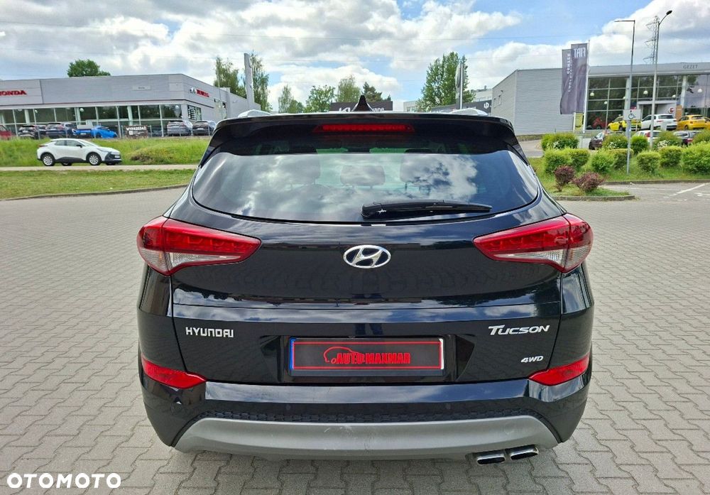 Hyundai Tucson - 10