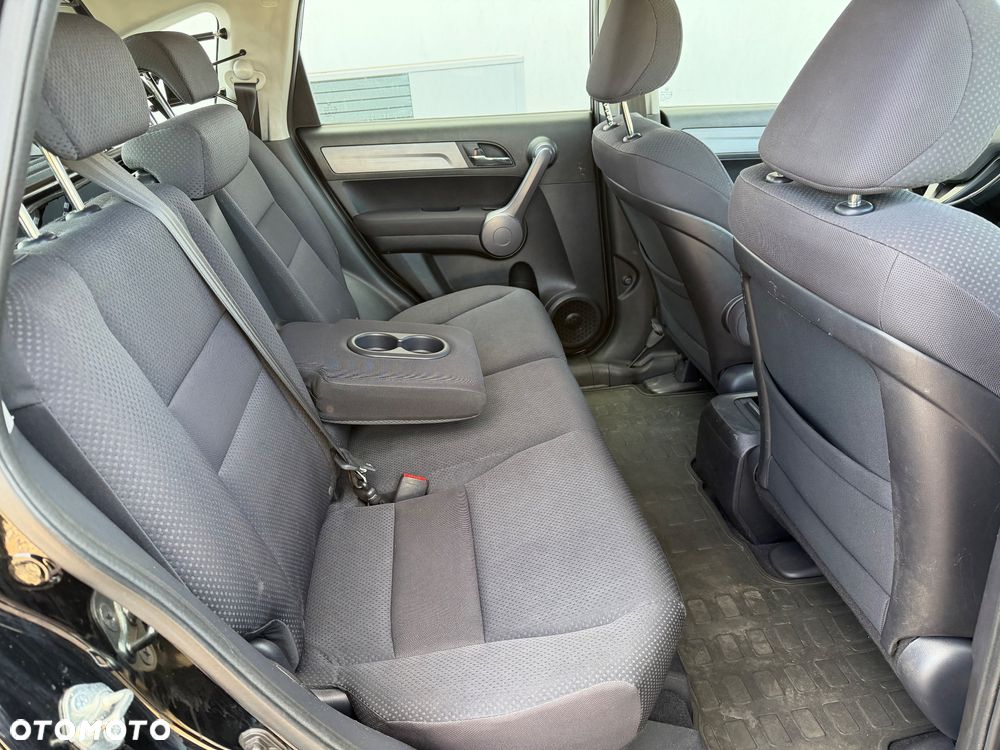 Honda CR-V 2.0i-VTEC Automatik Elegance - 11