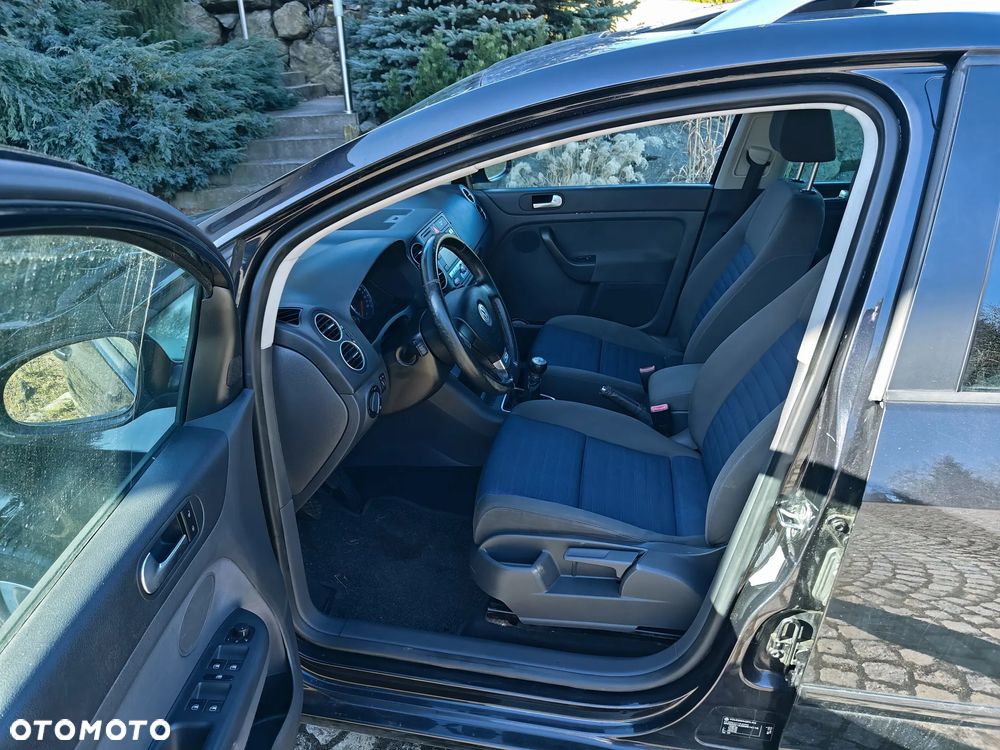 Volkswagen Golf Plus 1.6 FSI Tour Edition - 16