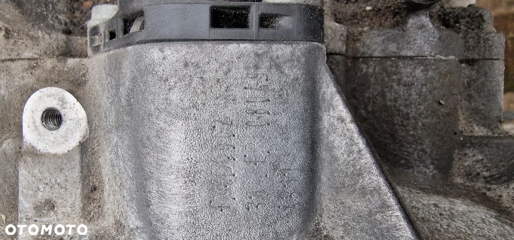 SKRZYNIA BIEGÓW SKODA Fabia III RAPID 1.0TSI SEP 6-BIEGÓW - 7