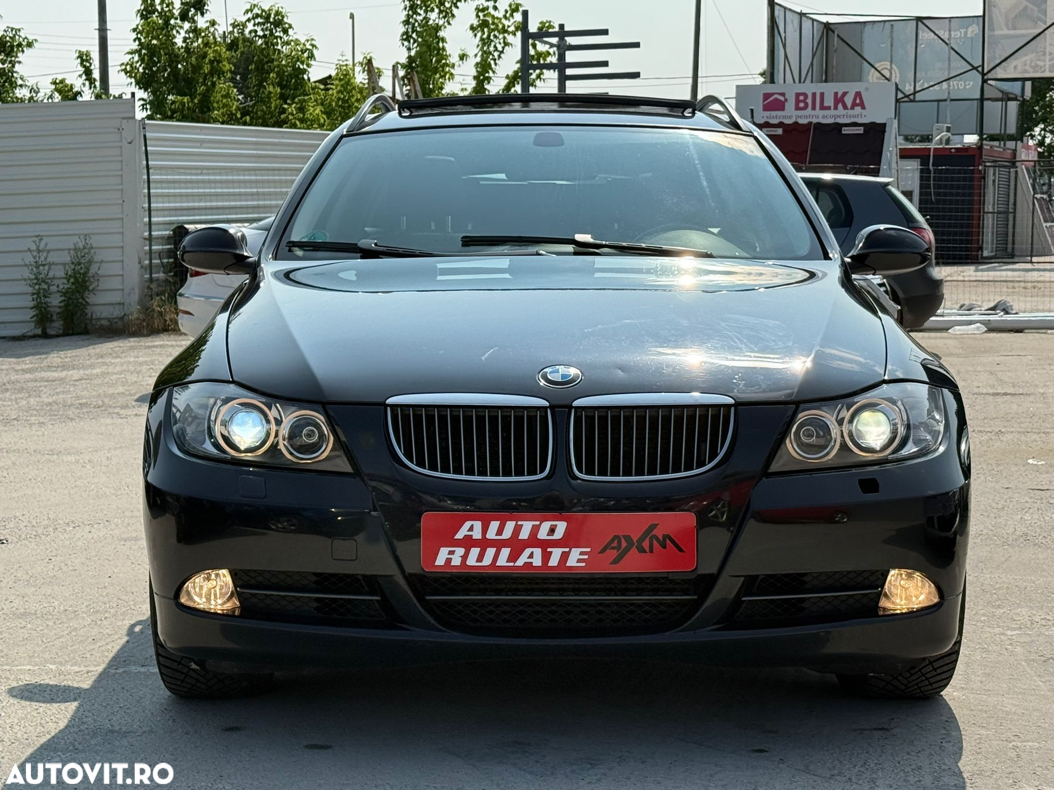 BMW Seria 3 330xd DPF Aut. - 3
