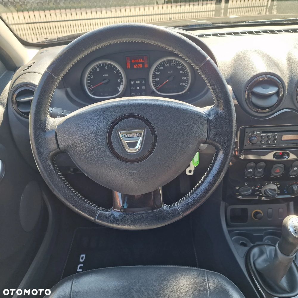 Dacia Duster 1.6 16V 105 4x2 Prestige - 9
