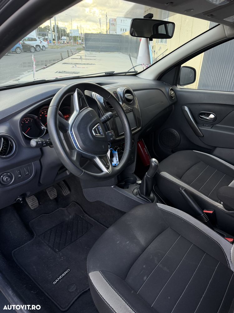 Dacia Sandero Stepway 0.9 TCe Prestige - 10