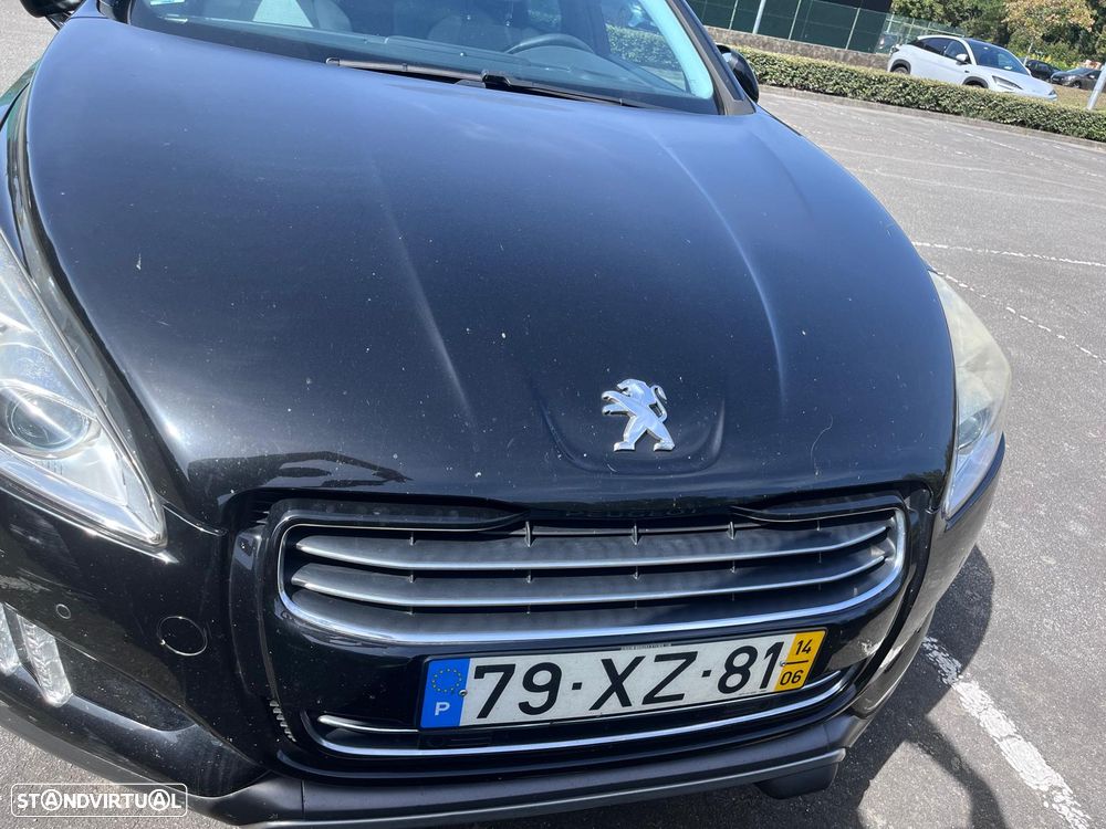 Peugeot 508 RXH - 7