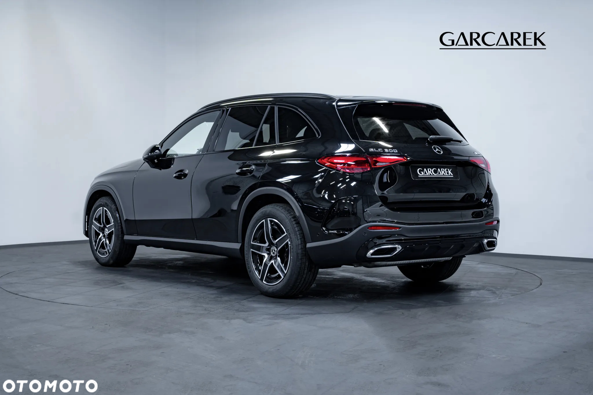 Mercedes-Benz GLC 300 4-Matic - 7