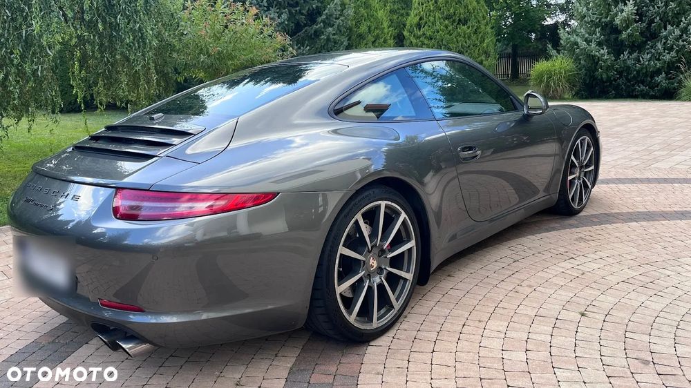 Porsche 911 Carrera S PDK - 28