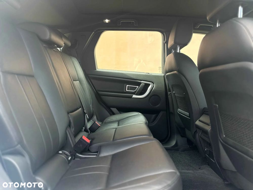 Land Rover Discovery Sport 2.0 TD4 HSE Luxury - 6