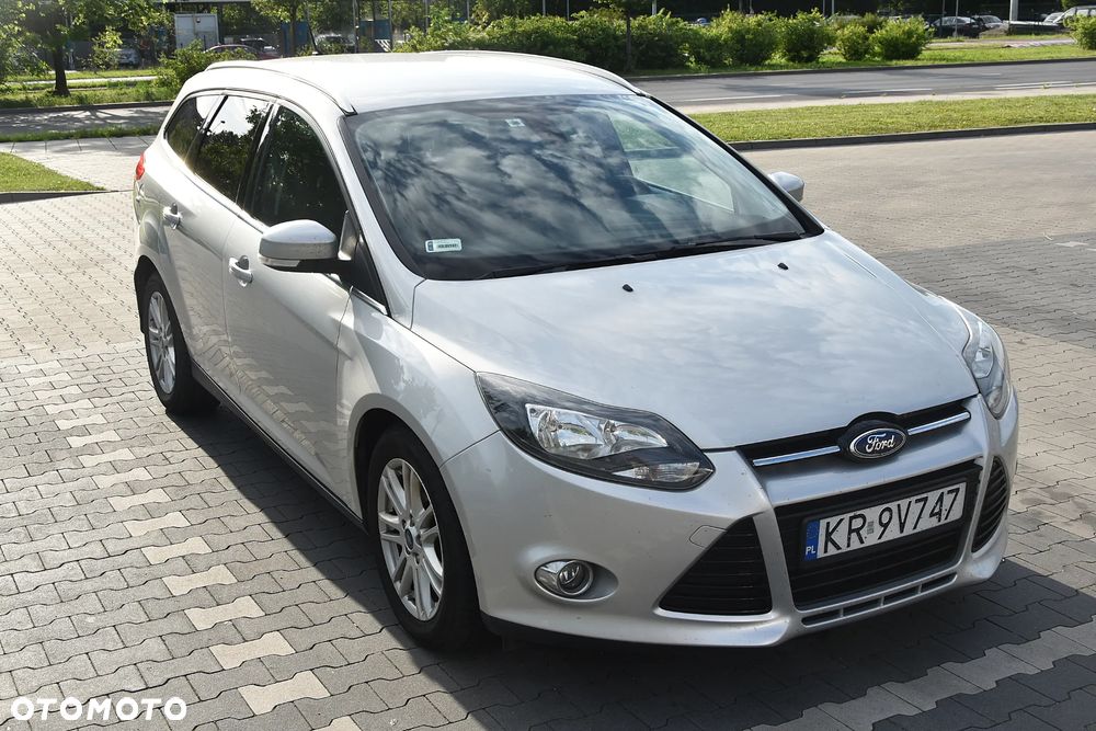Ford Focus 2.0 TDCi Titanium MPS6 - 4