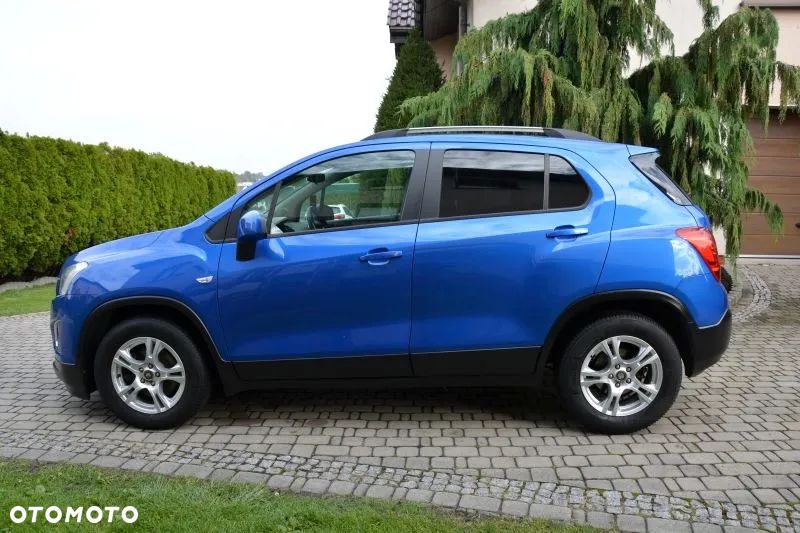 Chevrolet Trax - 4