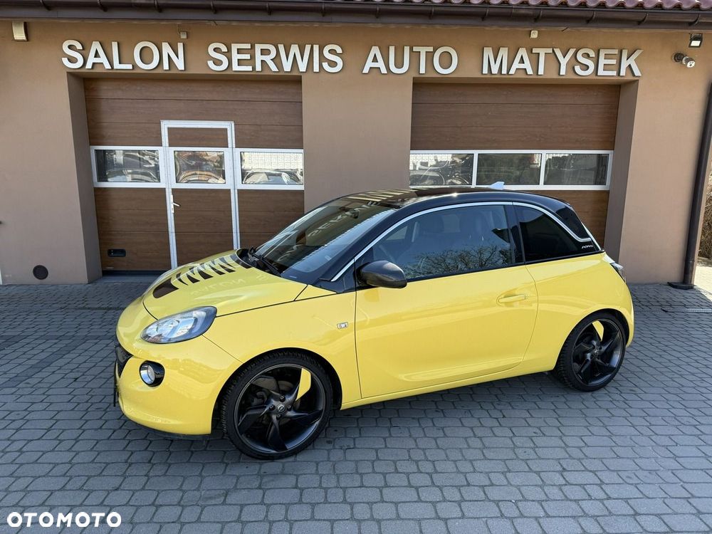 Opel Adam 1.4 Unlimited - 1