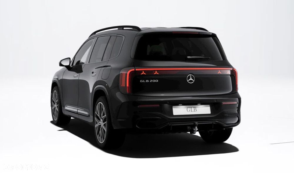 Mercedes-Benz Glb 2026 photo 4
