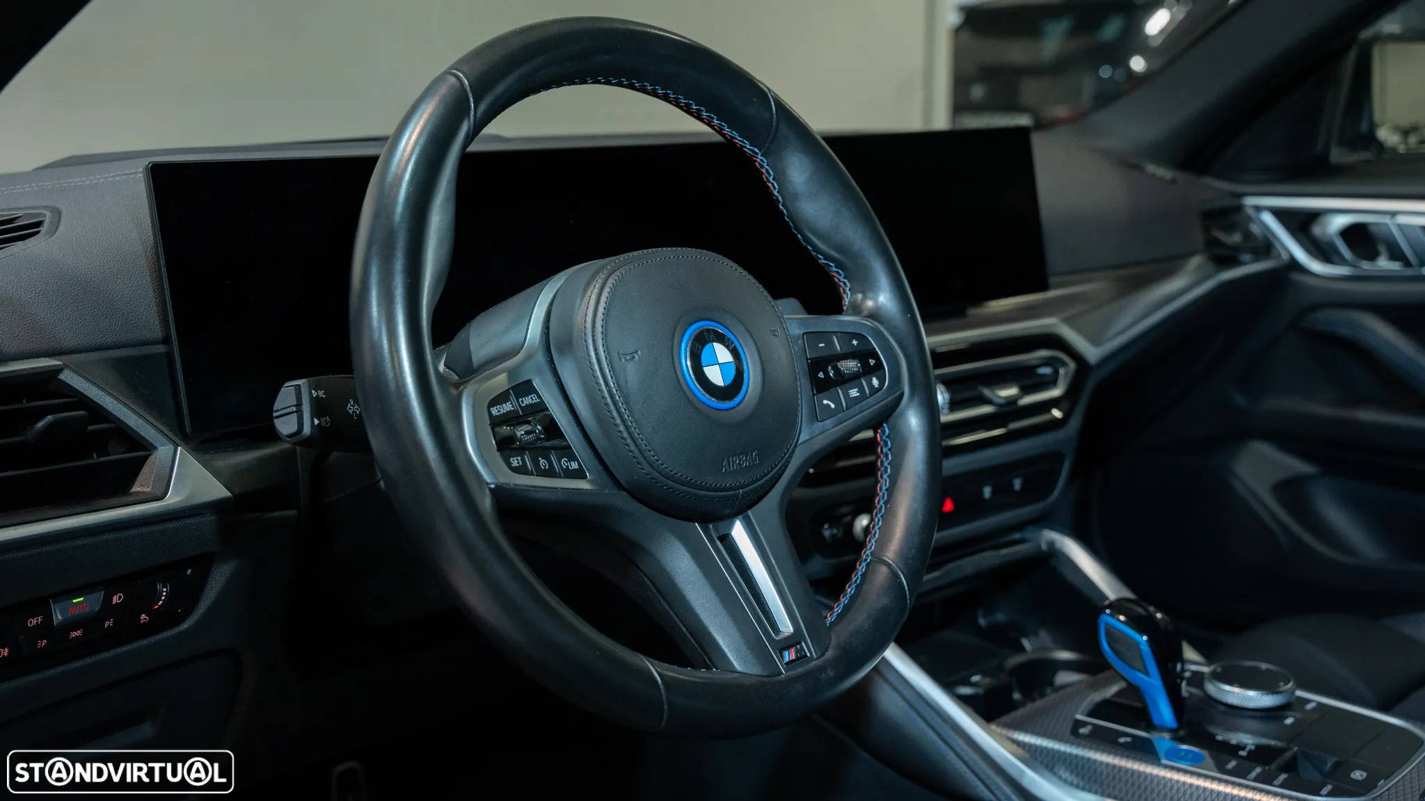 BMW i4 M50 - 6