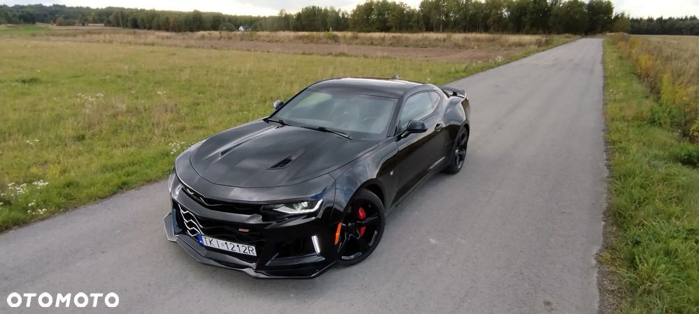Chevrolet Camaro - 15