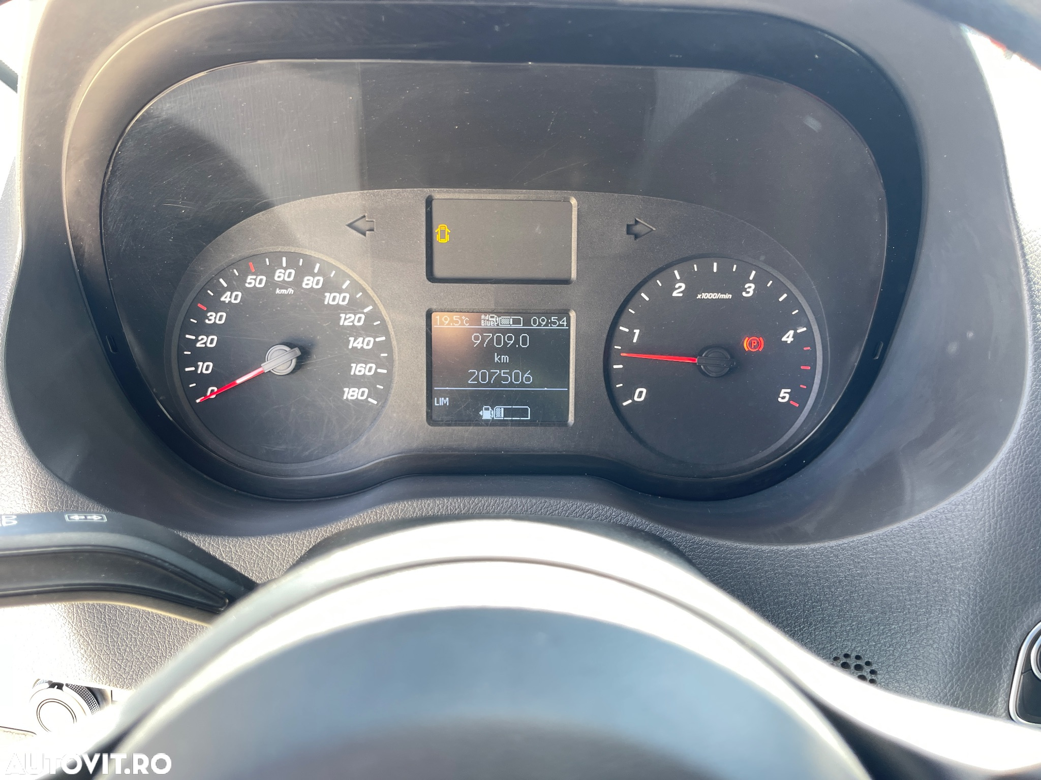 Mercedes-Benz Sprinter 319 3.0CDI V6 MEDIU 2CULISANTE - 30