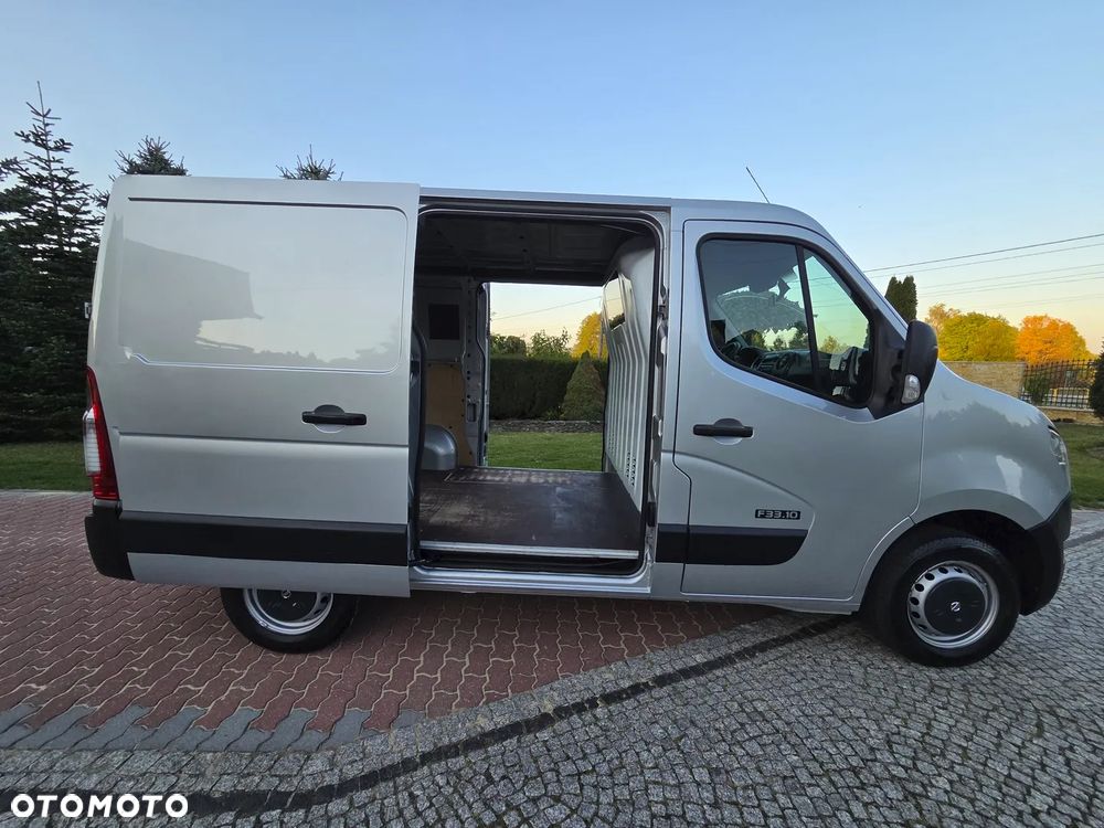 Nissan NV400 - 25