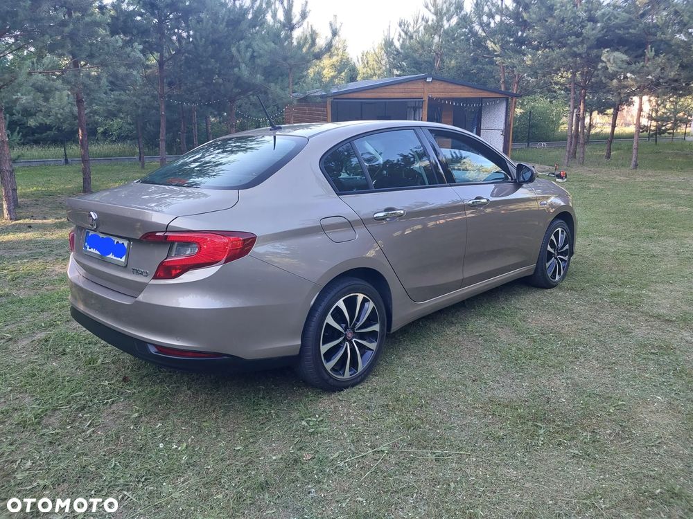 Fiat Tipo 1.4 16v Lounge EU6d - 8