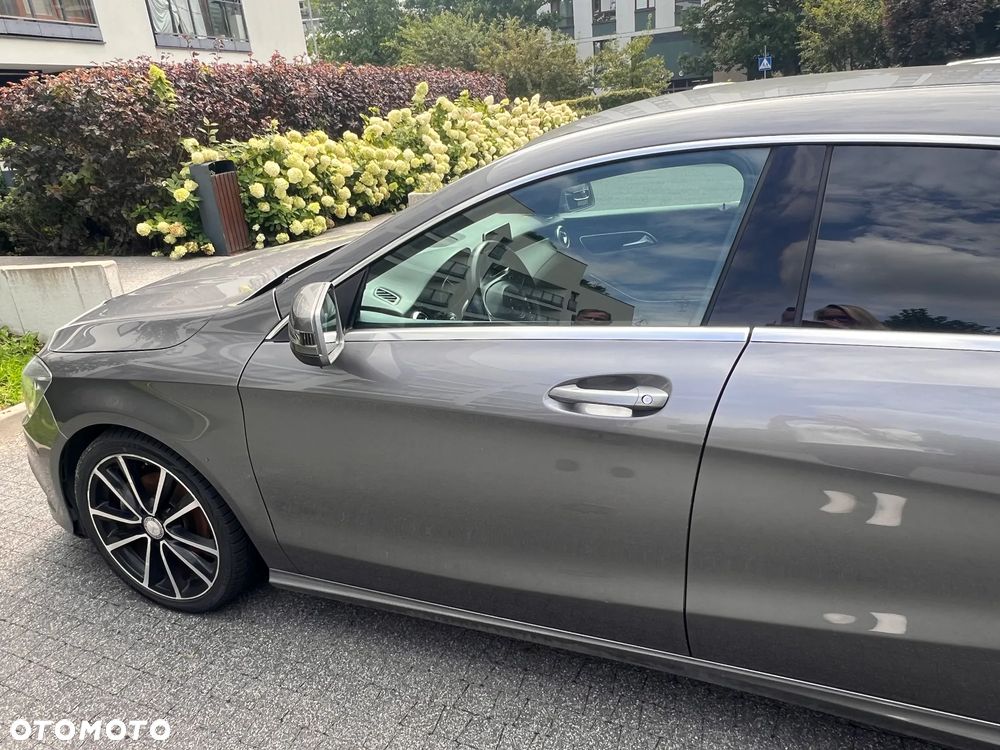 Mercedes-Benz CLA 200 (CDI) d - 4