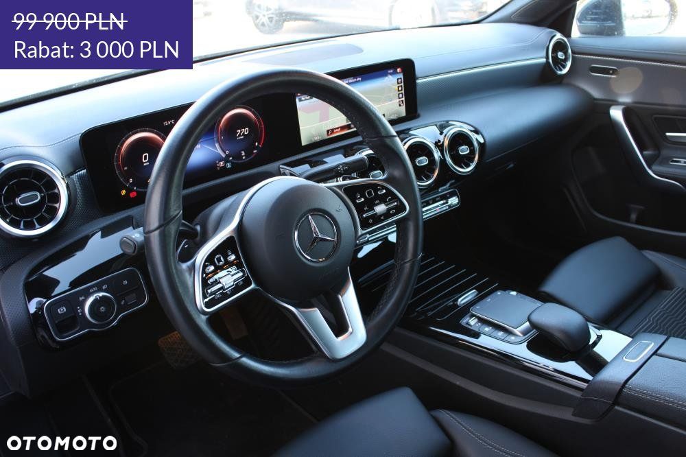 Mercedes-Benz CLA - 14