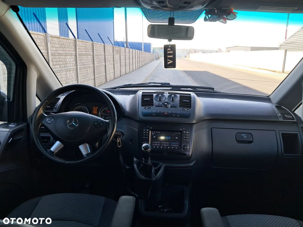 Mercedes-Benz Vito - 10