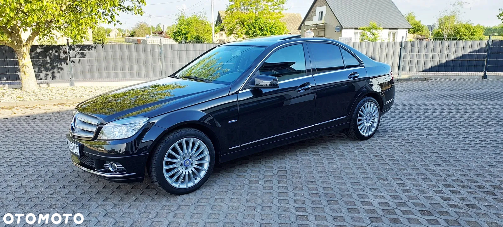 Mercedes-Benz Klasa C - 16