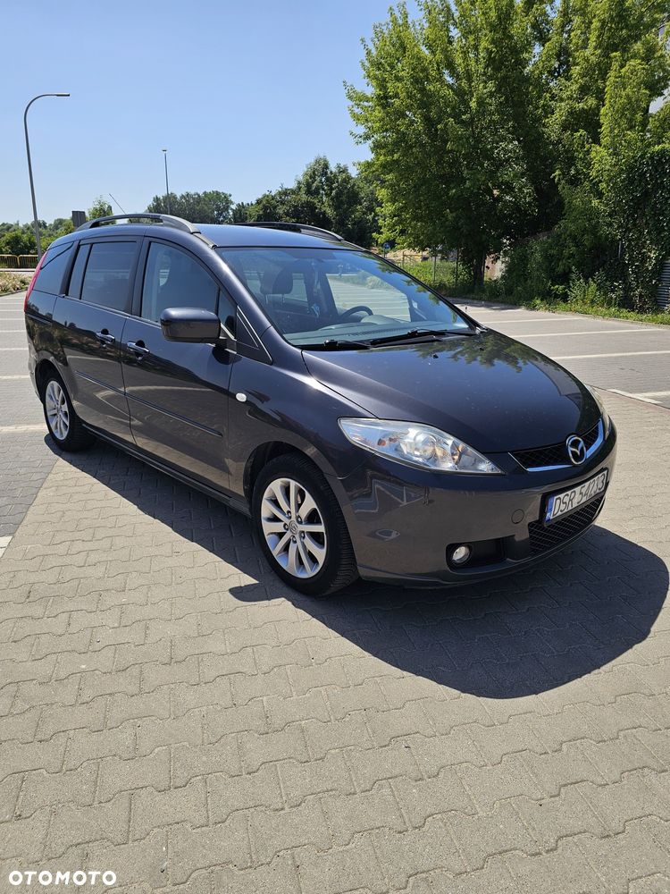 Mazda 5 - 6