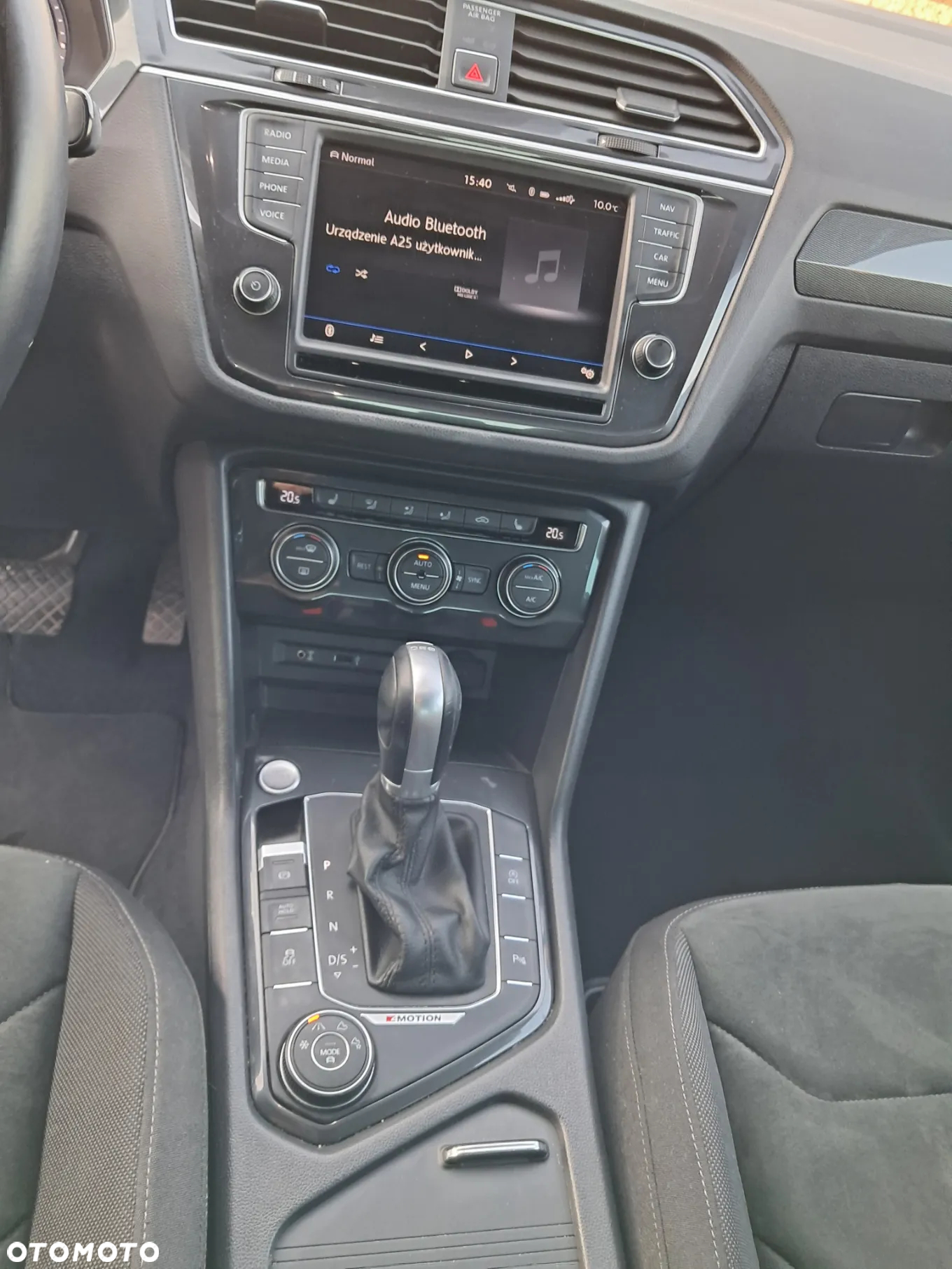 Volkswagen Tiguan 2.0 TSI BMT 4Mot Highline DSG - 10