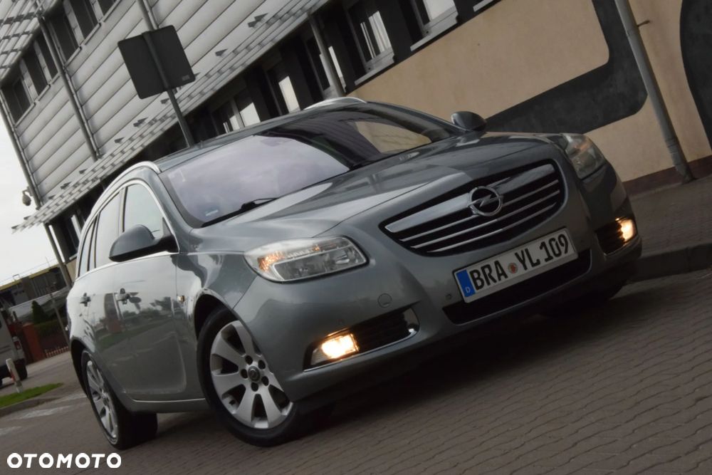 Opel Insignia 2.0 CDTI ecoFLEX Innovation - 3