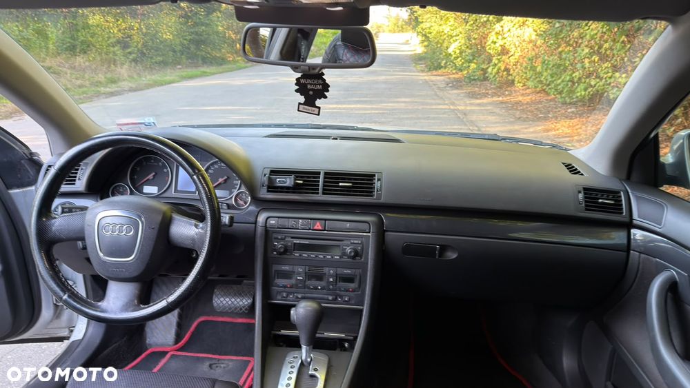 Audi A4 Limousine 1.8T Multitronic - 12