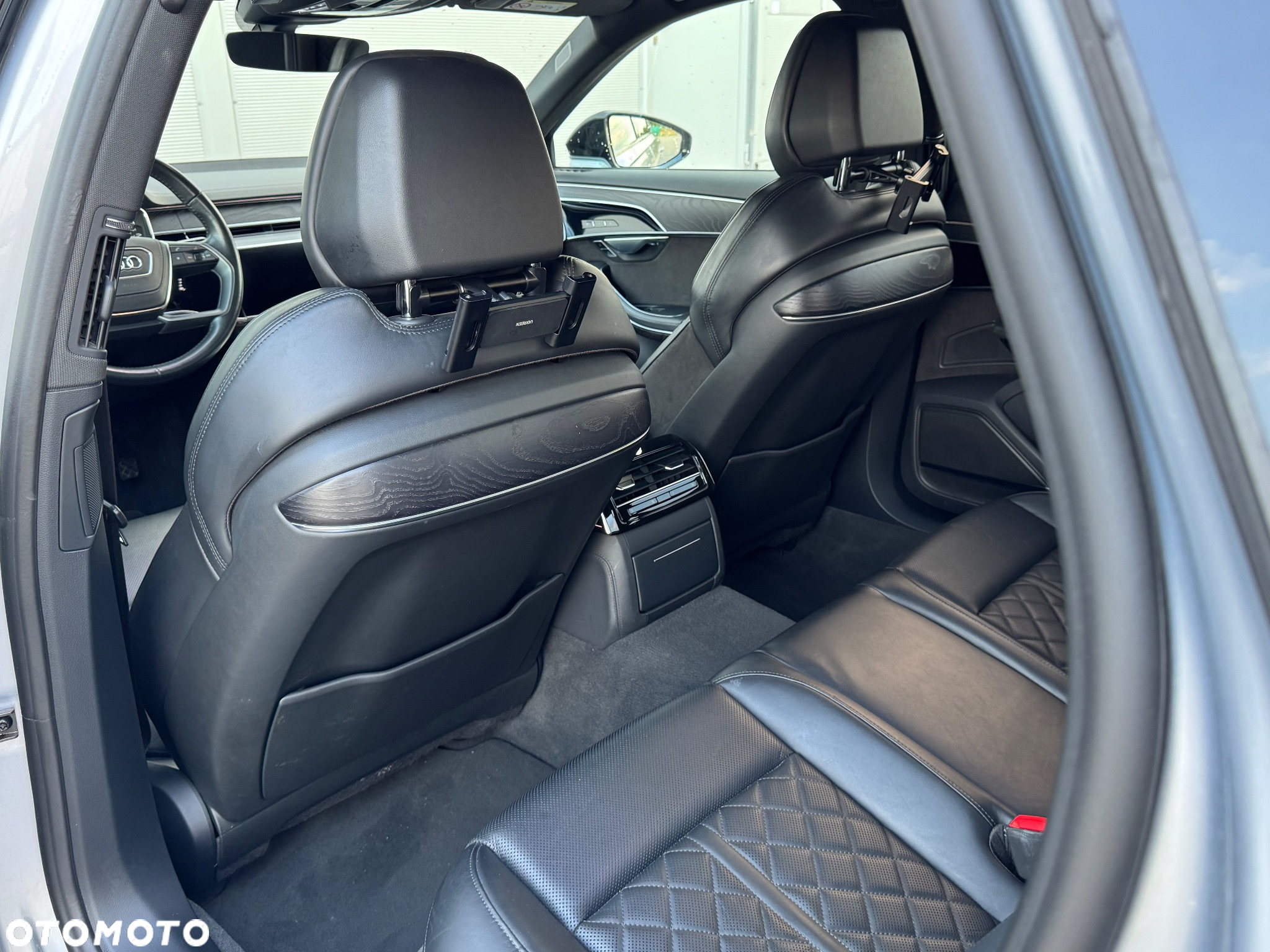 Audi A8 50 TDI quattro tiptronic - 5