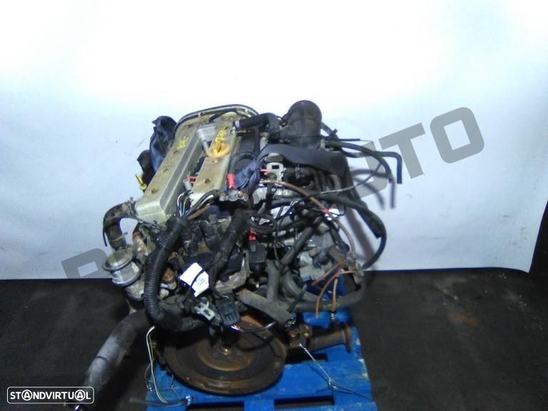 Motor Para Peças X18xe Opel Astra F [1991_1998] 1.4 I - 2